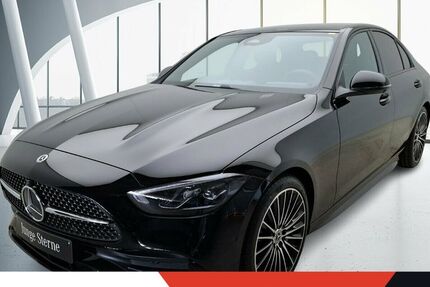 Mercedes-Benz C 200 9.574 km 47.600 &euro; Leipzig 04277