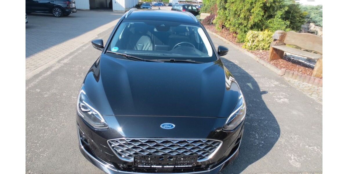 Ford Focus 37.758 km 19.990 &euro; Belgershain OT Köhra 04683