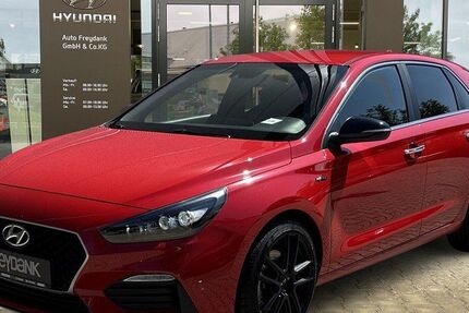Hyundai i30 40.546 km 16.499 &euro; Leipzig 04328