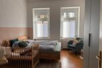 Erdgeschoßwohnung Leipzig Altwest - 3 Zimmer, 80 m&sup2;, 900&euro; | Angebot:25180313