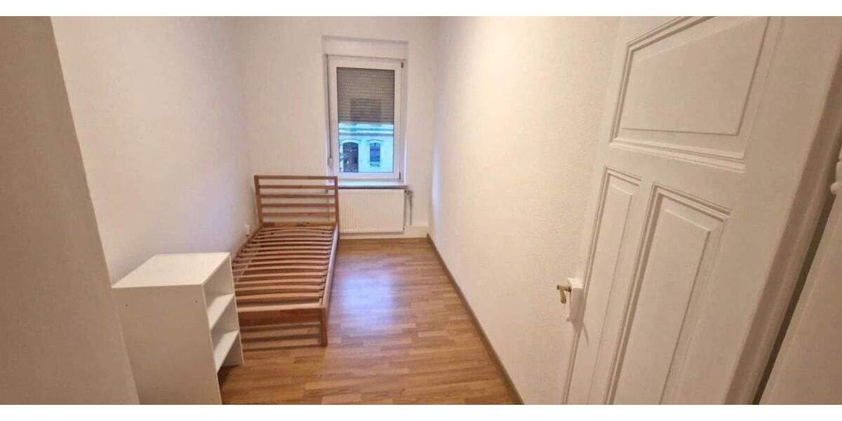 5-Raum-Wohnung mit Einbauküche 5 zimmer