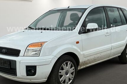 Ford Fusion 191.766 km 1.999 &euro; Brehna 06796