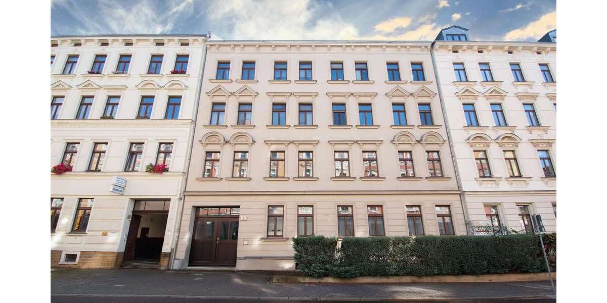 Etagenwohnung Leipzig Mitte - 3 Zimmer, 74 m&sup2;, 210.000&euro; | Angebot:25224235