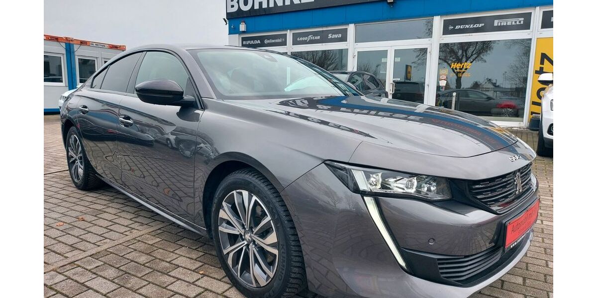 Peugeot 508 122.000 km 15.499 &euro; Leipzig 04328