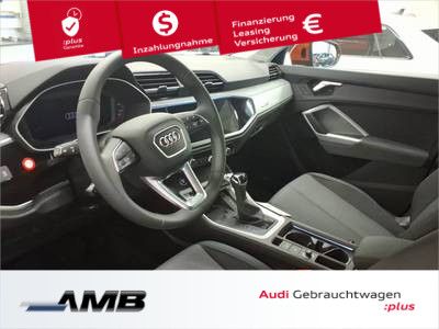 Audi Q3 4.240 km 35.820 &euro; Borna 04552