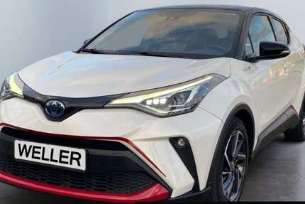 Toyota C-HR 51.123 km 21.990 € Leipzig-Burghausen 04178