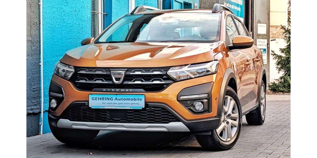 Dacia Sandero 67.650 km 11.990 &euro; Leipzig 04179