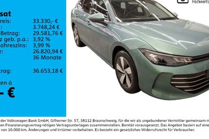 VW Passat 10.974 km 32.860 &euro; Leipzig 04178