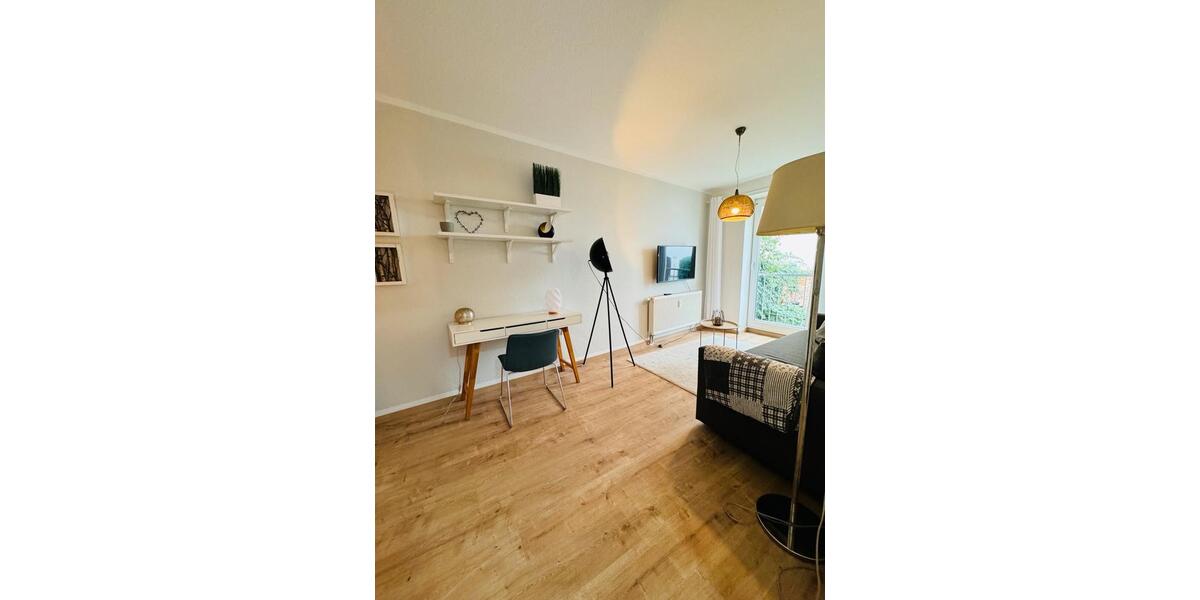 Erdgeschoßwohnung Leipzig Süd - 1.5 Zimmer, 40 m&sup2;, 728&euro; | Angebot:25654772