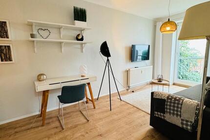 Wohnung Leipzig Süd - 1.5 Zimmer, 40 m&sup2;, 728&euro; | Angebot:25654772