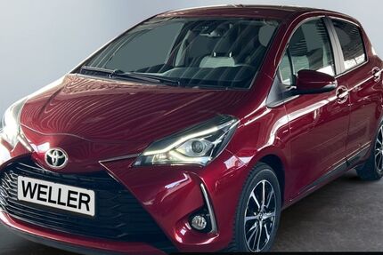 Toyota Yaris 58.000 km 14.490 &euro; Leipzig 04347