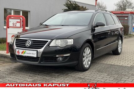 VW Passat Variant 2.0 TDI 170 PS/Xenon/Navi/Ahk