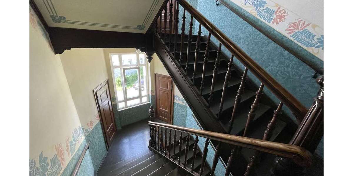 Charmante 2-Raumwohnung in denkmalgeschütztem Mehrfamilienhaus in Stötteritz 2 zimmer