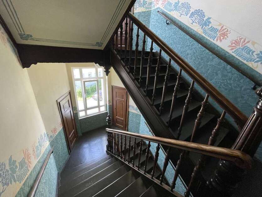 Charmante 2-Raumwohnung in denkmalgeschütztem Mehrfamilienhaus in Stötteritz 2 zimmer