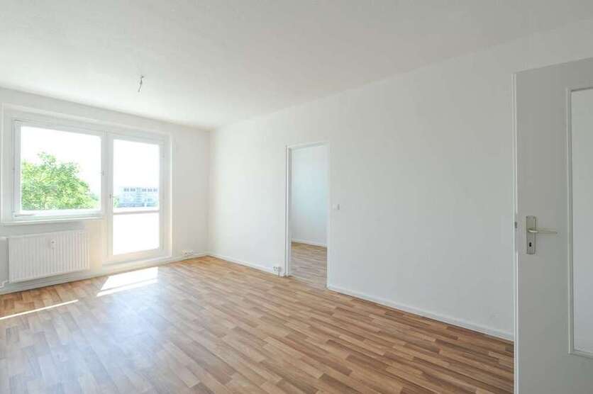 Wohnung zum Mieten in Halle 423 € 70.38 m²