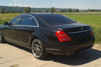Mercedes-Benz S 500 356.228 km 8.950 &euro; Landsberg 06188