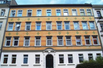 Dreiraumwohnung mit Balkon und Einbauküche zimmer