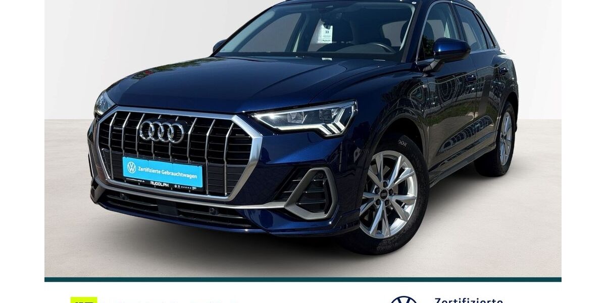 Audi Q3 70.800 km 29.480 &euro; Leuna 06237