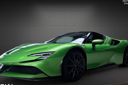 Ferrari SF90 2.732 km 555.111 &euro; Markranstädt 04420