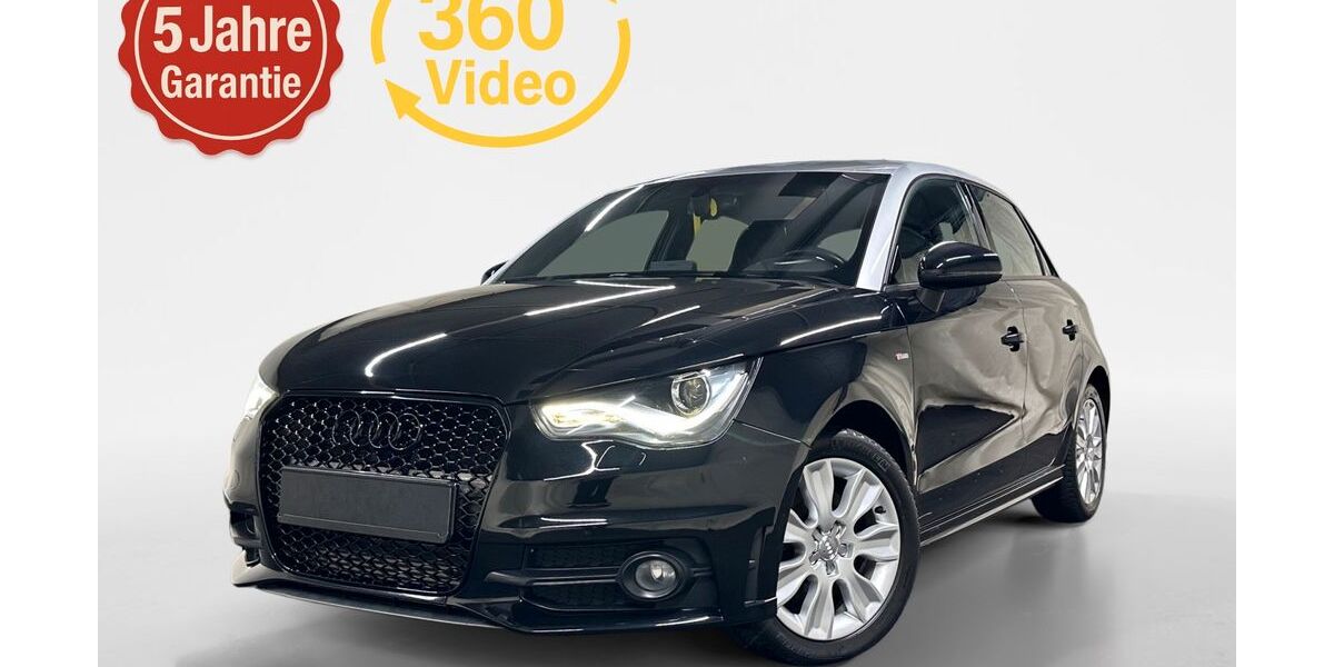 Audi A1 54.710 km 14.990 &euro; Taucha 04425
