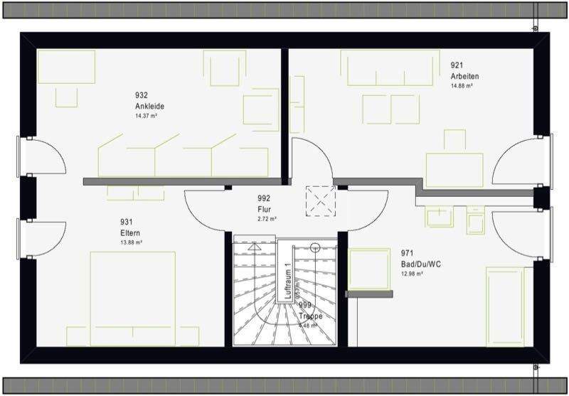 Einfamilienhaus Taucha Pönitz - 5 Zimmer, 189 m&sup2;, 445.000&euro; | Angebot:25815927
