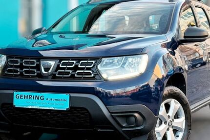 Dacia Duster 46.000 km 11.900 &euro; Leipzig 04179
