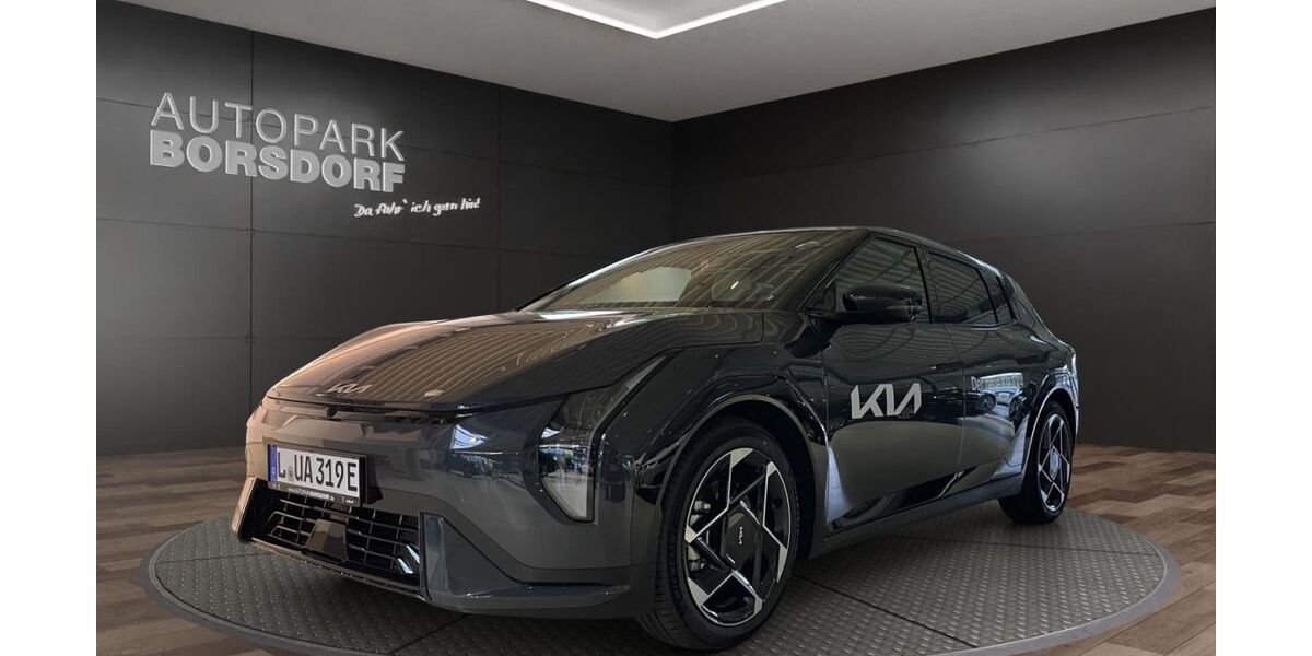 Kia EV4 6.000 km 45.390 &euro; Borsdorf bei Leipzig 04451