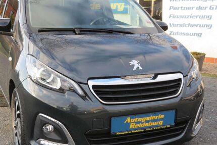 Peugeot 108 11.250 km 11.340 € Halle/ Saale 06116