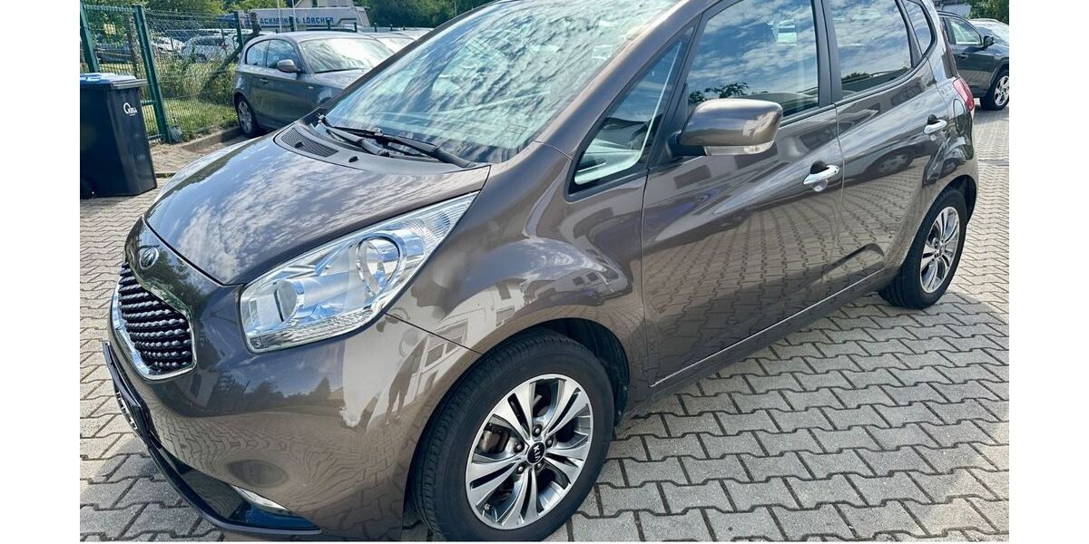 Kia Venga 32.500 km 8.500 &euro; Zwenkau OT Löbschütz 04442