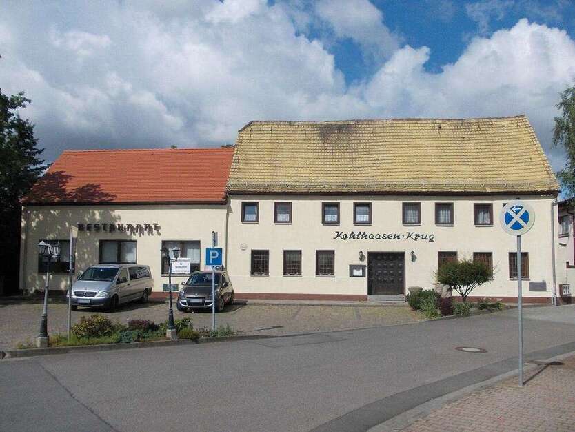 Gastronomie in Bad Düben 280.000 € 455 m²