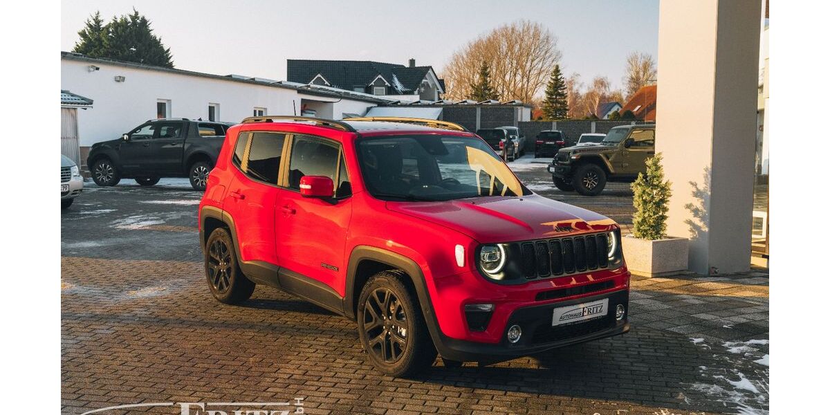 Jeep Renegade 74.456 km 15.990 &euro; Landsberg OT Oppin 06188