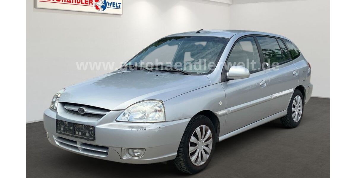 Kia Rio 125.374 km 599 &euro; Brehna 06796