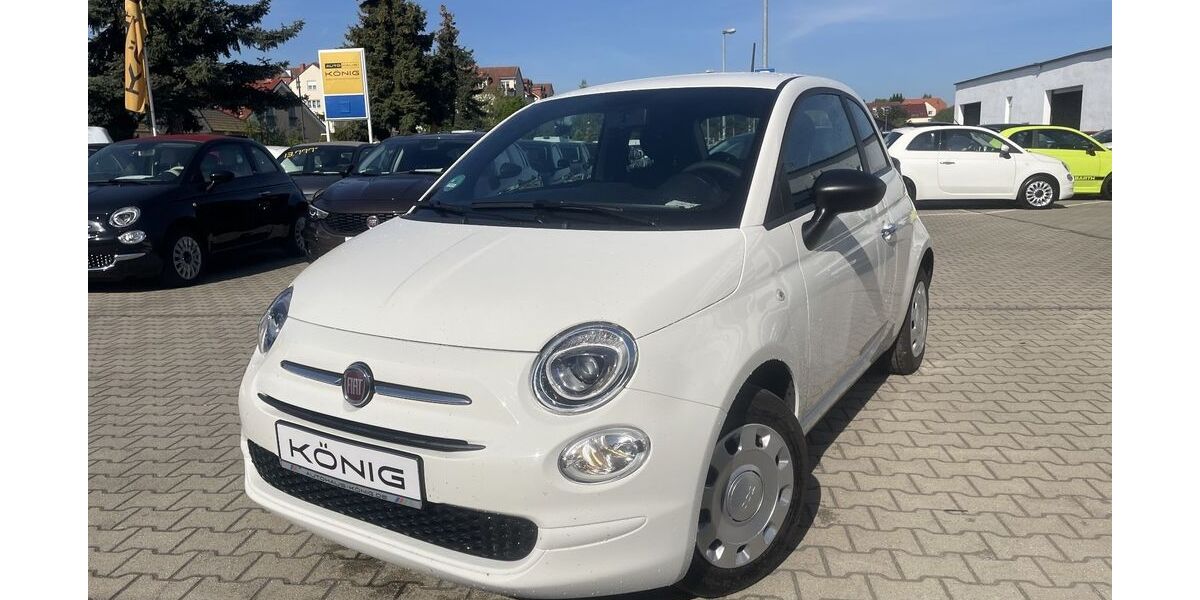 Fiat 500 18.911 km 13.199 &euro; Leipzig 04178