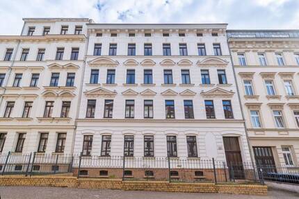 Wohnung Leipzig Gohlis-Süd - 5 Zimmer, 117 m&sup2;, 345.000&euro; | Angebot:26879399