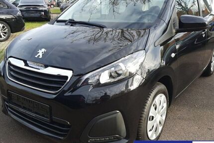 Peugeot 108 60.361 km 9.730 € Leipzig 04105