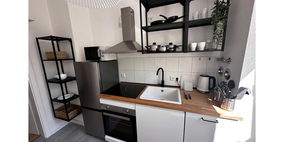 Etagenwohnung Leipzig Altwest - 3 Zimmer, 61 m&sup2;, 590&euro; | Angebot:25291765
