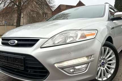 Ford Mondeo 321.455 km 2.790 &euro; Schkopau OT Wallendorf 06258