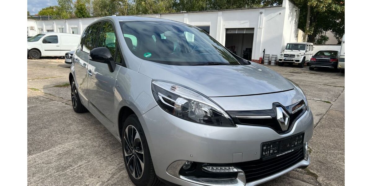 Renault Scenic 142.735 km 7.286 &euro; Leipzig 04178
