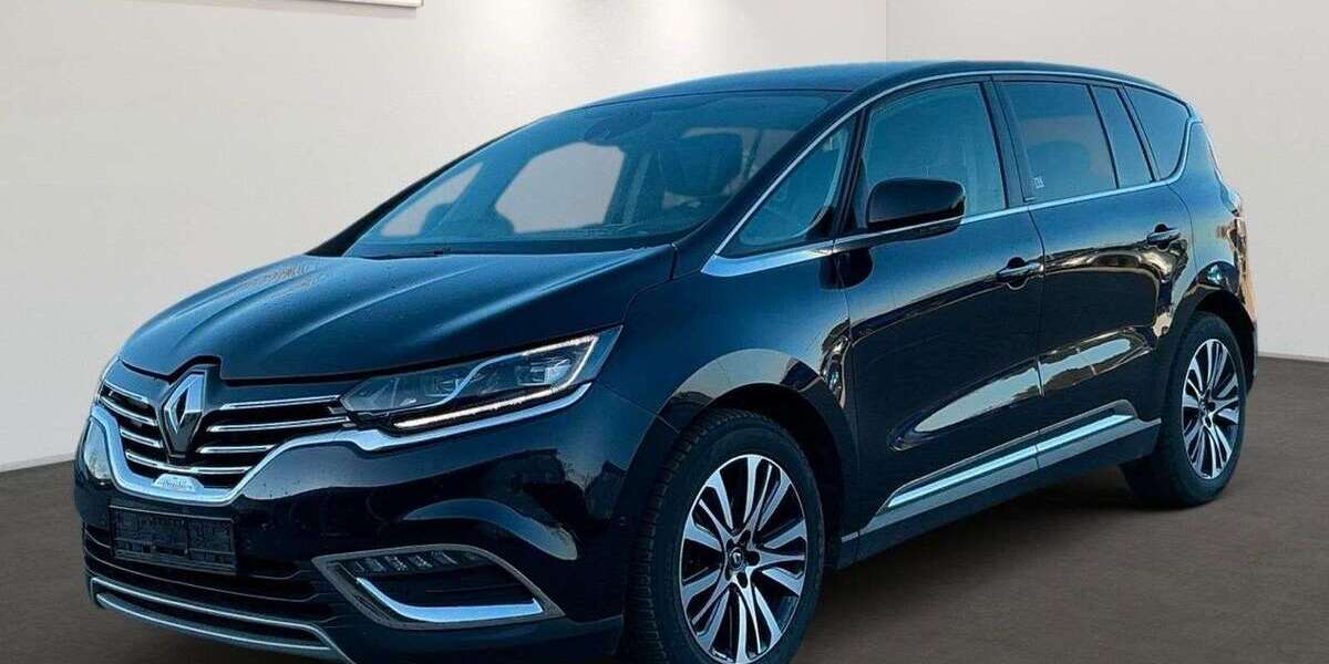 Renault Espace 122.895 km 9.499 &euro; Sandersdorf-Brehna 06796