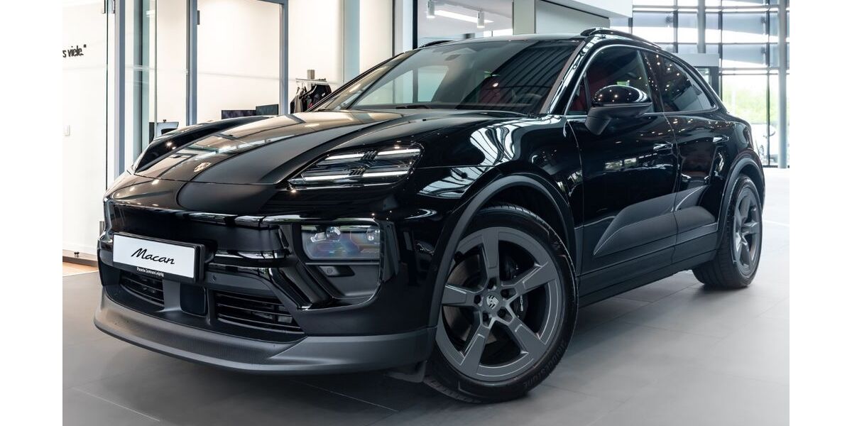 Porsche Macan 7.900 km 84.800 &euro; Leipzig 04356