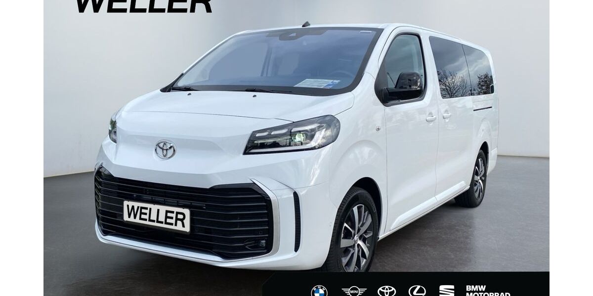 Toyota Proace (Verso) 5.194 km 40.390 &euro; Leipzig 04178
