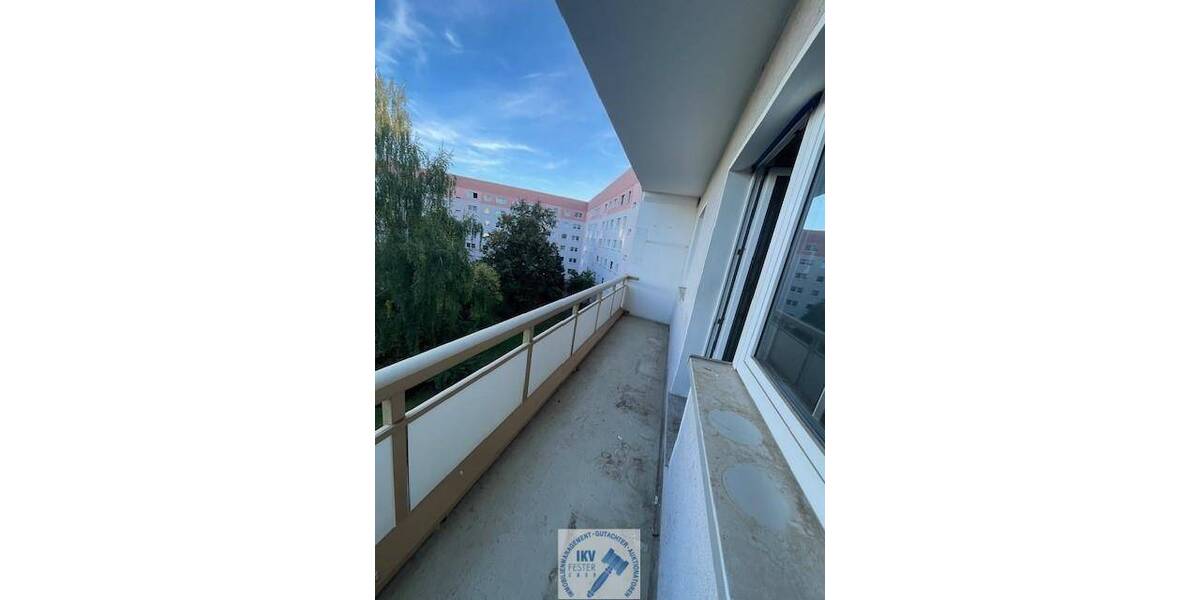 Eigentumswohnung Leipzig - Grünau - ruhige Lage 2 zimmer