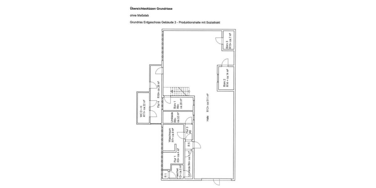 Gewerbeobjekt Leipzig Dölitz-Dösen - 2.980.000&euro; | Angebot:26128775