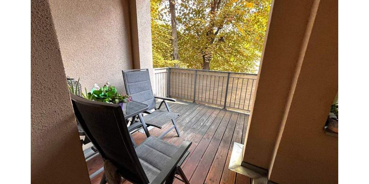 Etagenwohnung Leipzig Kleinzschocher - 2 Zimmer, 57 m&sup2;, 195.000&euro; | Angebot:25032783