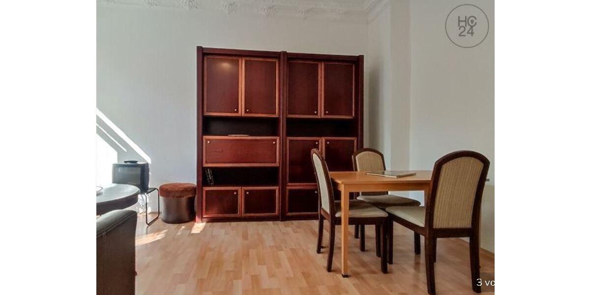 Etagenwohnung Leipzig Nordwest - 2 Zimmer, 53 m&sup2;, 580&euro; | Angebot:26662716