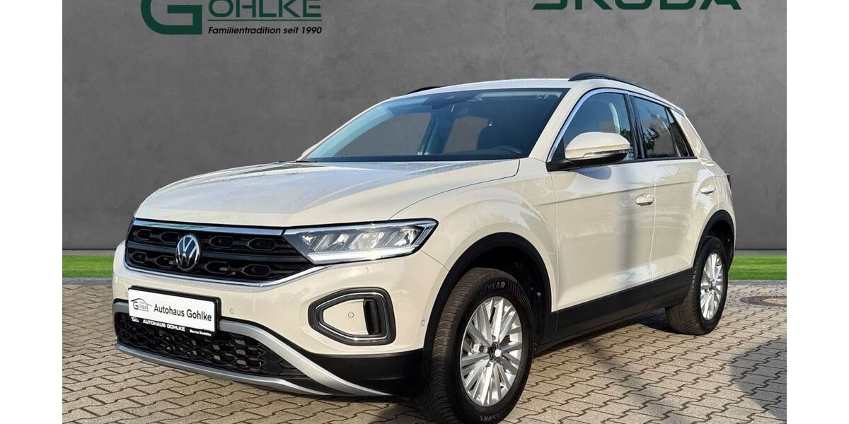 VW T-Roc 39.410 km 25.690 &euro; Borna OT Zedtlitz 04552