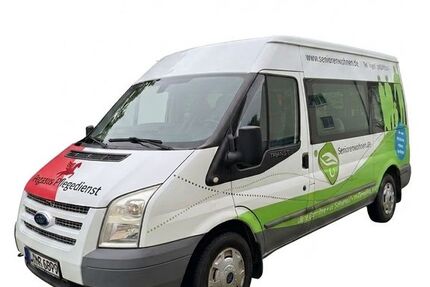 Ford Transit 94.600 km 14.500 &euro; Leipzig 04319