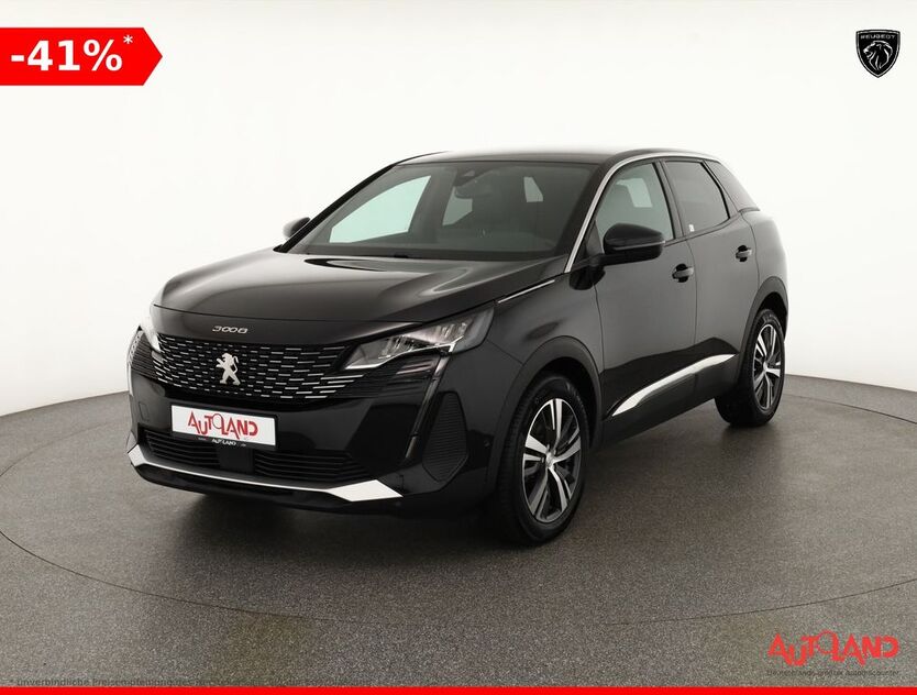 Peugeot 3008 17.880 km 24.890 € Halle 06122