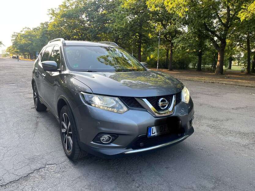 X-Trail