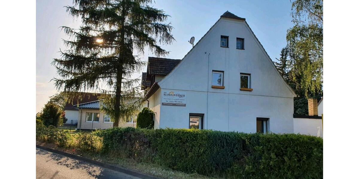 Einfamilienhaus Delitzsch - 10 Zimmer, 200 m&sup2;, 175.000&euro; | Angebot:26962799
